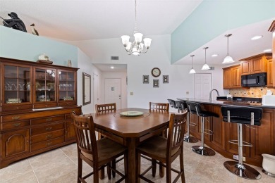 This beautiful, fully renovated and furnished condo offers a on Isla Del Sol Yacht and Country Club in Florida - for sale on GolfHomes.com, golf home, golf lot