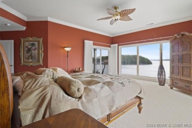 If you are looking for an awesome view of the lake, then this on Seasons Ridge At Four Seasons in Missouri - for sale on GolfHomes.com, golf home, golf lot
