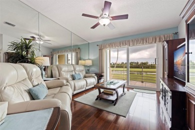 This beautiful, fully renovated and furnished condo offers a on Isla Del Sol Yacht and Country Club in Florida - for sale on GolfHomes.com, golf home, golf lot