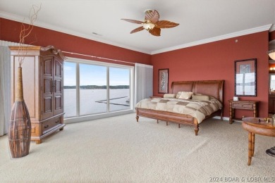 If you are looking for an awesome view of the lake, then this on Seasons Ridge At Four Seasons in Missouri - for sale on GolfHomes.com, golf home, golf lot