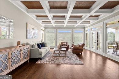 Discover unparalleled luxury in the ESTATE SECTION of Laurel on Laurel Springs Golf Club in Georgia - for sale on GolfHomes.com, golf home, golf lot