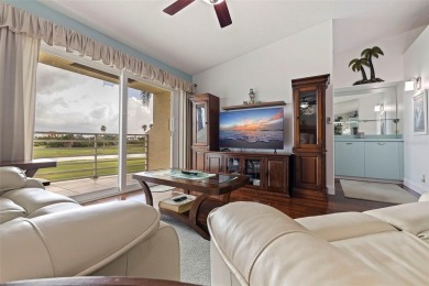 This beautiful, fully renovated and furnished condo offers a on Isla Del Sol Yacht and Country Club in Florida - for sale on GolfHomes.com, golf home, golf lot