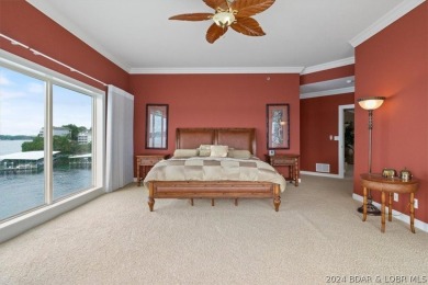 If you are looking for an awesome view of the lake, then this on Seasons Ridge At Four Seasons in Missouri - for sale on GolfHomes.com, golf home, golf lot