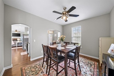 Enjoy beautiful views of the BridgeMill golf course right from on Bridgemill Golf Club in Georgia - for sale on GolfHomes.com, golf home, golf lot