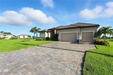 Don't miss this opportunity to own a luxuriously designed custom on Burnt Store Golf Club in Florida - for sale on GolfHomes.com, golf home, golf lot