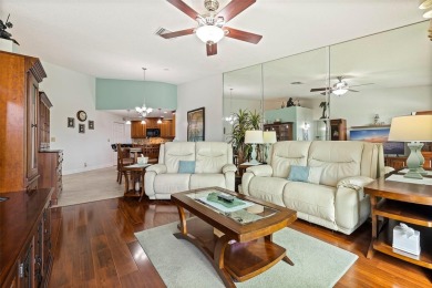 This beautiful, fully renovated and furnished condo offers a on Isla Del Sol Yacht and Country Club in Florida - for sale on GolfHomes.com, golf home, golf lot