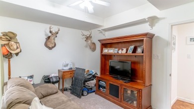 A beautiful Pecan Plantation golf course home sitting on the on Pecan Plantation Country Club in Texas - for sale on GolfHomes.com, golf home, golf lot