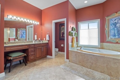 If you are looking for an awesome view of the lake, then this on Seasons Ridge At Four Seasons in Missouri - for sale on GolfHomes.com, golf home, golf lot