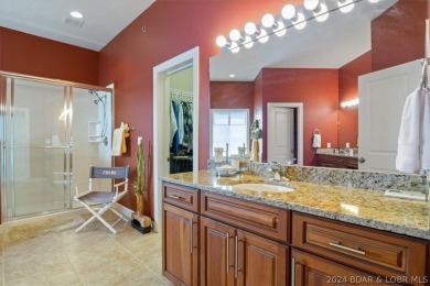 If you are looking for an awesome view of the lake, then this on Seasons Ridge At Four Seasons in Missouri - for sale on GolfHomes.com, golf home, golf lot