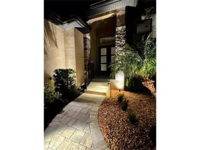 Don't miss this opportunity to own a luxuriously designed custom on Burnt Store Golf Club in Florida - for sale on GolfHomes.com, golf home, golf lot