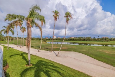 This beautiful, fully renovated and furnished condo offers a on Isla Del Sol Yacht and Country Club in Florida - for sale on GolfHomes.com, golf home, golf lot