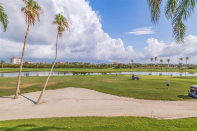 This beautiful, fully renovated and furnished condo offers a on Isla Del Sol Yacht and Country Club in Florida - for sale on GolfHomes.com, golf home, golf lot