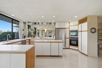 Ideally situated on the golf course in The Springs Country Club on The Springs Country Club in California - for sale on GolfHomes.com, golf home, golf lot