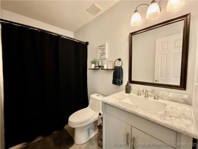Beautifully maintained 3 BR, 2 1/2 BA home located in the highly on Carolina Lakes Country Club in North Carolina - for sale on GolfHomes.com, golf home, golf lot