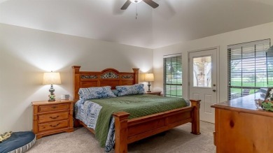 A beautiful Pecan Plantation golf course home sitting on the on Pecan Plantation Country Club in Texas - for sale on GolfHomes.com, golf home, golf lot