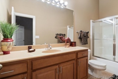 If you are looking for an awesome view of the lake, then this on Seasons Ridge At Four Seasons in Missouri - for sale on GolfHomes.com, golf home, golf lot