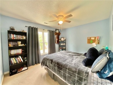 Beautifully maintained 3 BR, 2 1/2 BA home located in the highly on Carolina Lakes Country Club in North Carolina - for sale on GolfHomes.com, golf home, golf lot
