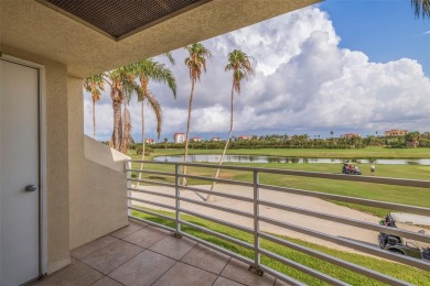 This beautiful, fully renovated and furnished condo offers a on Isla Del Sol Yacht and Country Club in Florida - for sale on GolfHomes.com, golf home, golf lot