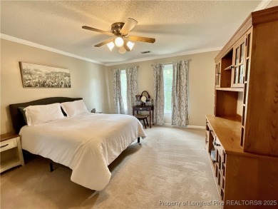 Beautifully maintained 3 BR, 2 1/2 BA home located in the highly on Carolina Lakes Country Club in North Carolina - for sale on GolfHomes.com, golf home, golf lot