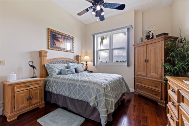 This beautiful, fully renovated and furnished condo offers a on Isla Del Sol Yacht and Country Club in Florida - for sale on GolfHomes.com, golf home, golf lot
