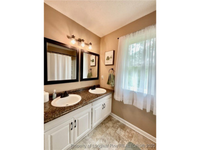 Beautifully maintained 3 BR, 2 1/2 BA home located in the highly on Carolina Lakes Country Club in North Carolina - for sale on GolfHomes.com, golf home, golf lot