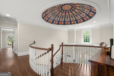 Discover unparalleled luxury in the ESTATE SECTION of Laurel on Laurel Springs Golf Club in Georgia - for sale on GolfHomes.com, golf home, golf lot