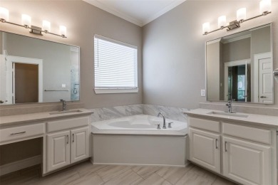 Resort style living in the desirable Lakeside Village gated on Lakeside Village Golf Course in Texas - for sale on GolfHomes.com, golf home, golf lot