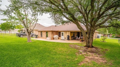 A beautiful Pecan Plantation golf course home sitting on the on Pecan Plantation Country Club in Texas - for sale on GolfHomes.com, golf home, golf lot