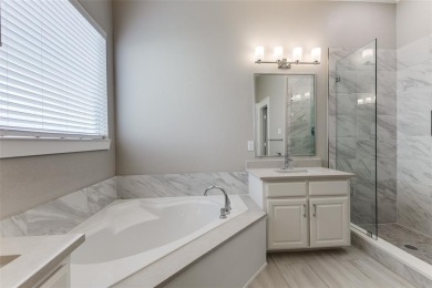 Resort style living in the desirable Lakeside Village gated on Lakeside Village Golf Course in Texas - for sale on GolfHomes.com, golf home, golf lot