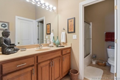 If you are looking for an awesome view of the lake, then this on Seasons Ridge At Four Seasons in Missouri - for sale on GolfHomes.com, golf home, golf lot