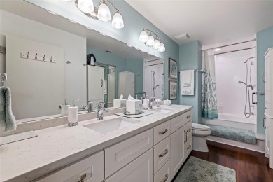This beautiful, fully renovated and furnished condo offers a on Isla Del Sol Yacht and Country Club in Florida - for sale on GolfHomes.com, golf home, golf lot