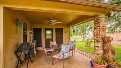 A beautiful Pecan Plantation golf course home sitting on the on Pecan Plantation Country Club in Texas - for sale on GolfHomes.com, golf home, golf lot