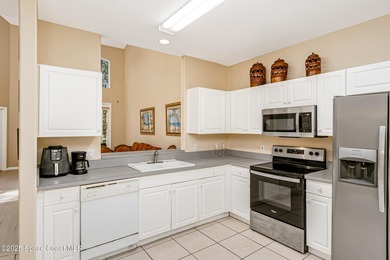 Welcome to Aquarina! This is the lowest priced townhome in the on Aquarina Beach and Country Club in Florida - for sale on GolfHomes.com, golf home, golf lot