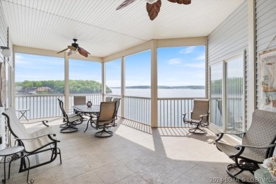 If you are looking for an awesome view of the lake, then this on Seasons Ridge At Four Seasons in Missouri - for sale on GolfHomes.com, golf home, golf lot