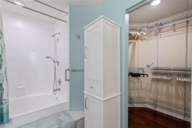 This beautiful, fully renovated and furnished condo offers a on Isla Del Sol Yacht and Country Club in Florida - for sale on GolfHomes.com, golf home, golf lot
