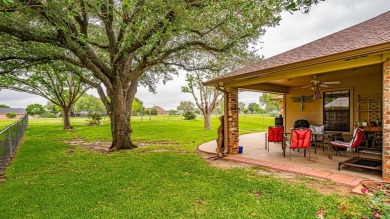A beautiful Pecan Plantation golf course home sitting on the on Pecan Plantation Country Club in Texas - for sale on GolfHomes.com, golf home, golf lot