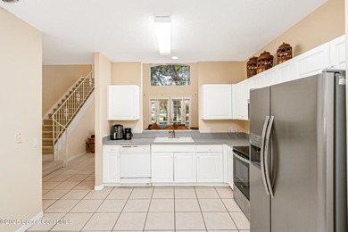 Welcome to Aquarina! This is the lowest priced townhome in the on Aquarina Beach and Country Club in Florida - for sale on GolfHomes.com, golf home, golf lot