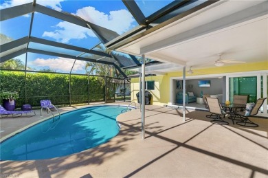 Step into your slice of paradise nestled in Lely Golf Estates on Hibiscus Golf Club in Florida - for sale on GolfHomes.com, golf home, golf lot