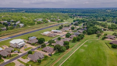 A beautiful Pecan Plantation golf course home sitting on the on Pecan Plantation Country Club in Texas - for sale on GolfHomes.com, golf home, golf lot