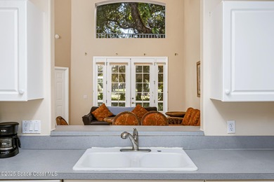 Welcome to Aquarina! This is the lowest priced townhome in the on Aquarina Beach and Country Club in Florida - for sale on GolfHomes.com, golf home, golf lot