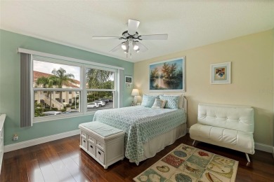 This beautiful, fully renovated and furnished condo offers a on Isla Del Sol Yacht and Country Club in Florida - for sale on GolfHomes.com, golf home, golf lot