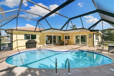 Step into your slice of paradise nestled in Lely Golf Estates on Hibiscus Golf Club in Florida - for sale on GolfHomes.com, golf home, golf lot