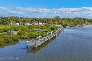 Welcome to Aquarina! This is the lowest priced townhome in the on Aquarina Beach and Country Club in Florida - for sale on GolfHomes.com, golf home, golf lot