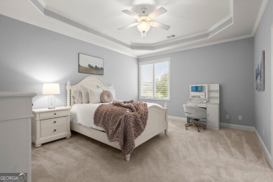 Discover unparalleled luxury in the ESTATE SECTION of Laurel on Laurel Springs Golf Club in Georgia - for sale on GolfHomes.com, golf home, golf lot