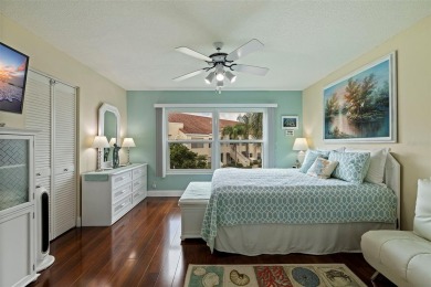 This beautiful, fully renovated and furnished condo offers a on Isla Del Sol Yacht and Country Club in Florida - for sale on GolfHomes.com, golf home, golf lot