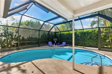 Step into your slice of paradise nestled in Lely Golf Estates on Hibiscus Golf Club in Florida - for sale on GolfHomes.com, golf home, golf lot