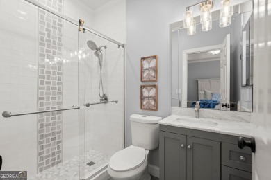 Discover unparalleled luxury in the ESTATE SECTION of Laurel on Laurel Springs Golf Club in Georgia - for sale on GolfHomes.com, golf home, golf lot
