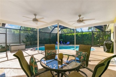 Step into your slice of paradise nestled in Lely Golf Estates on Hibiscus Golf Club in Florida - for sale on GolfHomes.com, golf home, golf lot