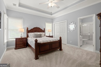 Discover unparalleled luxury in the ESTATE SECTION of Laurel on Laurel Springs Golf Club in Georgia - for sale on GolfHomes.com, golf home, golf lot