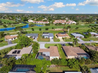 Step into your slice of paradise nestled in Lely Golf Estates on Hibiscus Golf Club in Florida - for sale on GolfHomes.com, golf home, golf lot